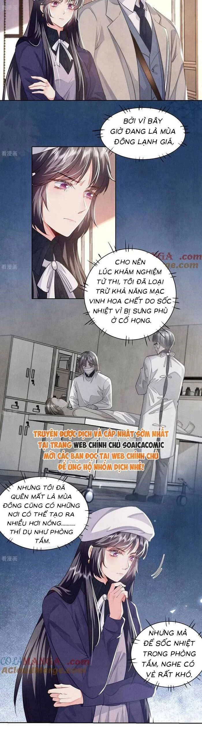 Tôi Có Ông Chồng Hay Ghen Chapter 154 - 2