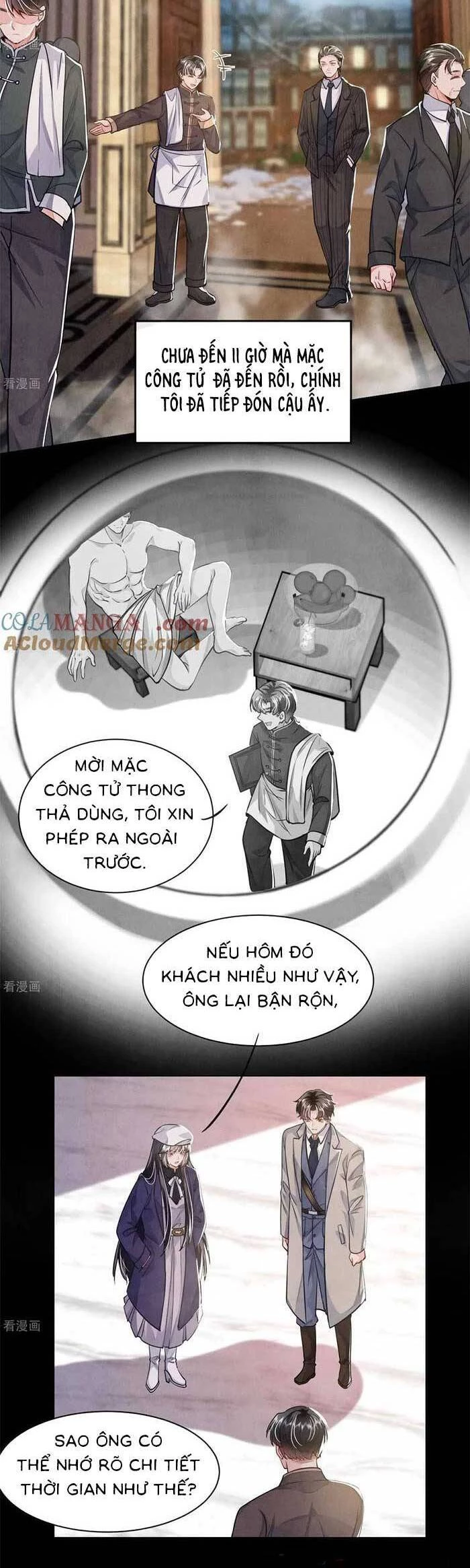 Tôi Có Ông Chồng Hay Ghen Chapter 154 - 6