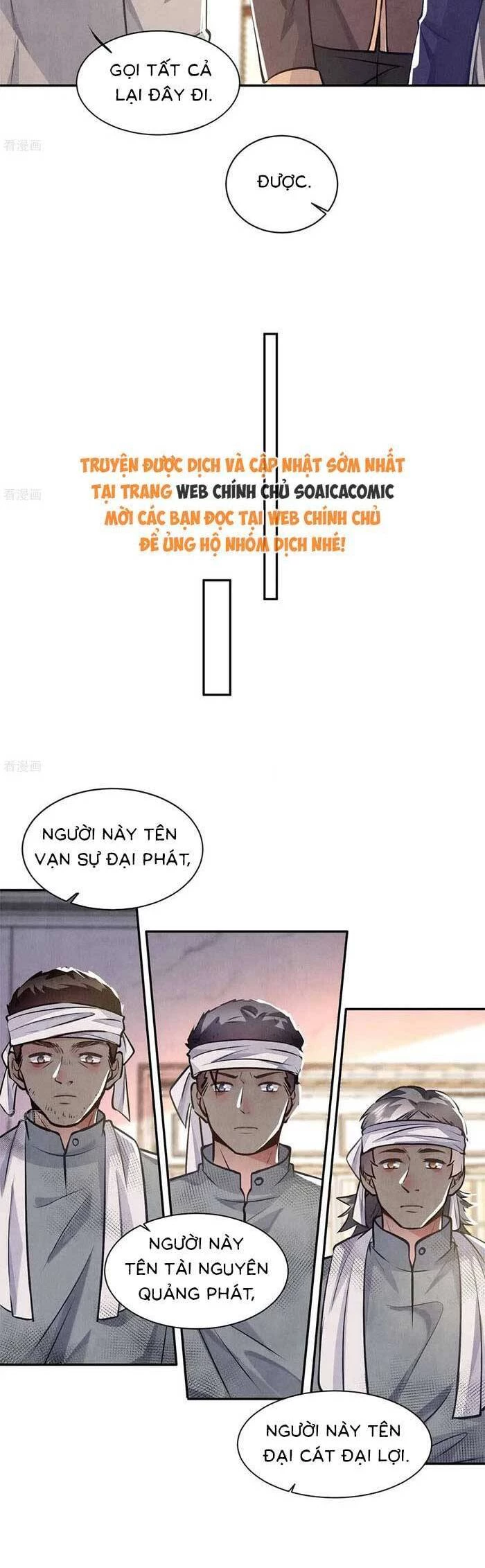 Tôi Có Ông Chồng Hay Ghen Chapter 154 - 9