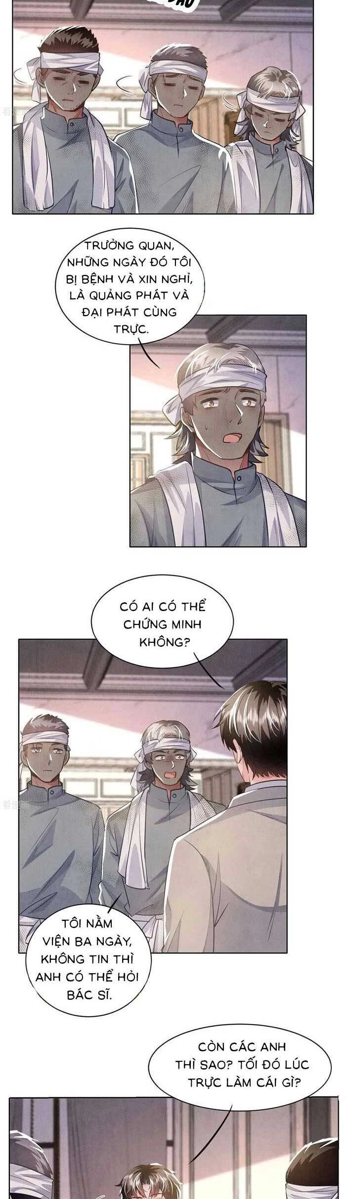 Tôi Có Ông Chồng Hay Ghen Chapter 154 - 11