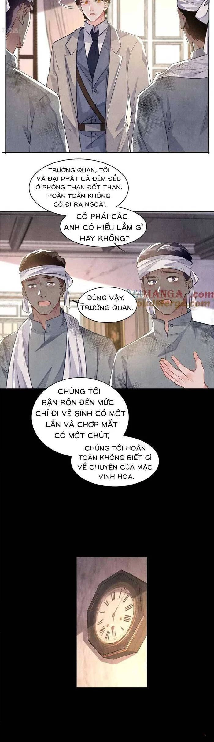 Tôi Có Ông Chồng Hay Ghen Chapter 154 - 12
