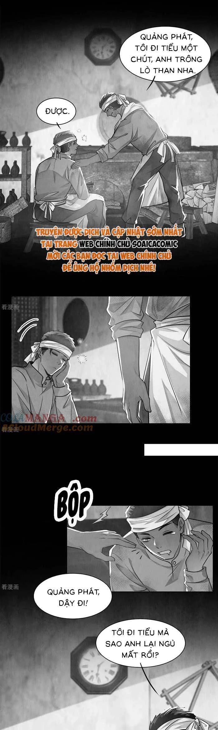 Tôi Có Ông Chồng Hay Ghen Chapter 154 - 13