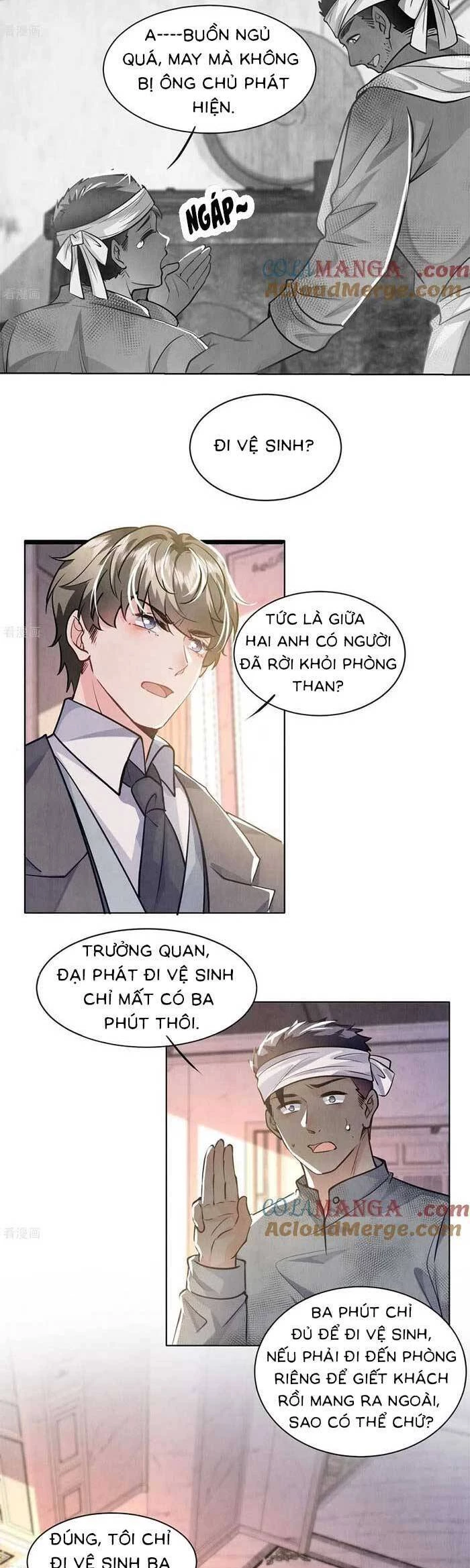 Tôi Có Ông Chồng Hay Ghen Chapter 154 - 14