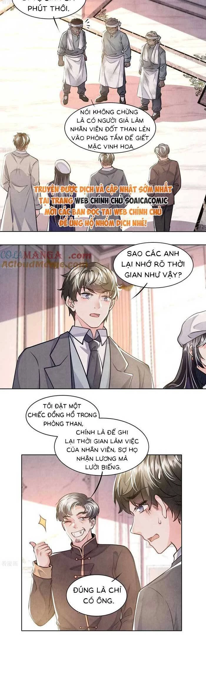 Tôi Có Ông Chồng Hay Ghen Chapter 154 - 15