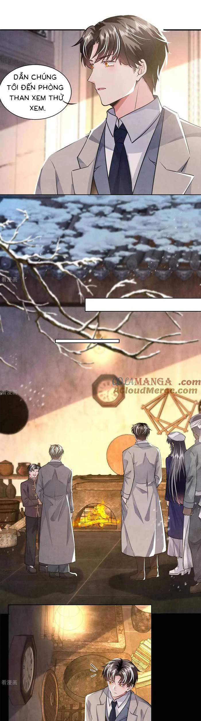 Tôi Có Ông Chồng Hay Ghen Chapter 154 - 16