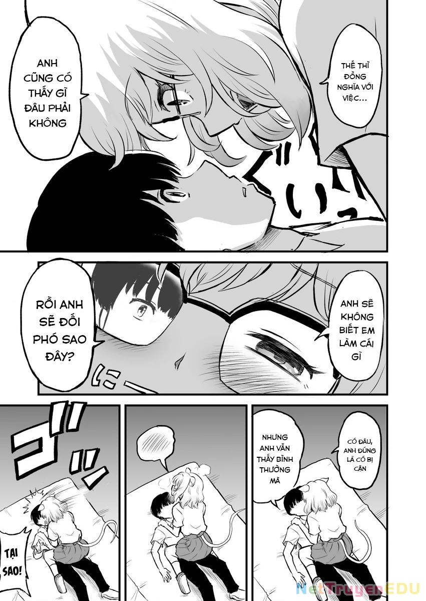 Chuyện thường ngày của Ozaki. Chapter 7 - 2