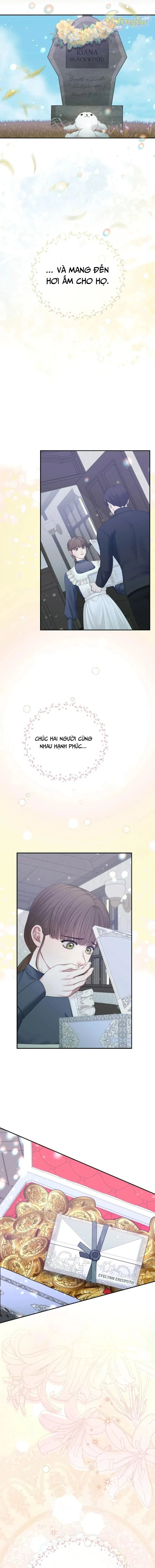 Hầu Nữ Không Còn Thèm Muốn Chủ Nhân Nữa Chapter 60 - 4