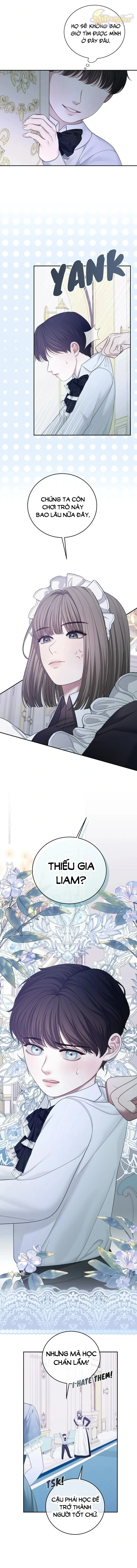 Hầu Nữ Không Còn Thèm Muốn Chủ Nhân Nữa Chapter 60 - 6