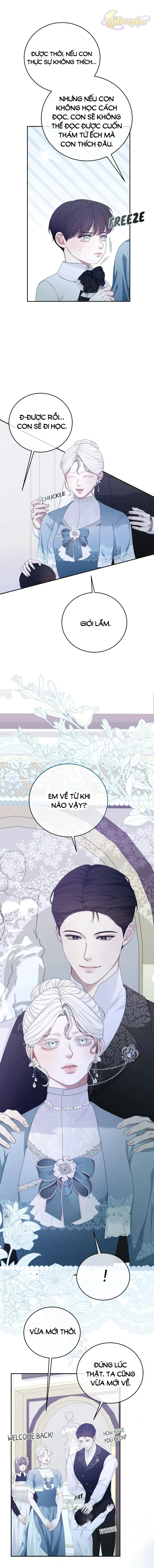 Hầu Nữ Không Còn Thèm Muốn Chủ Nhân Nữa Chapter 60 - 8