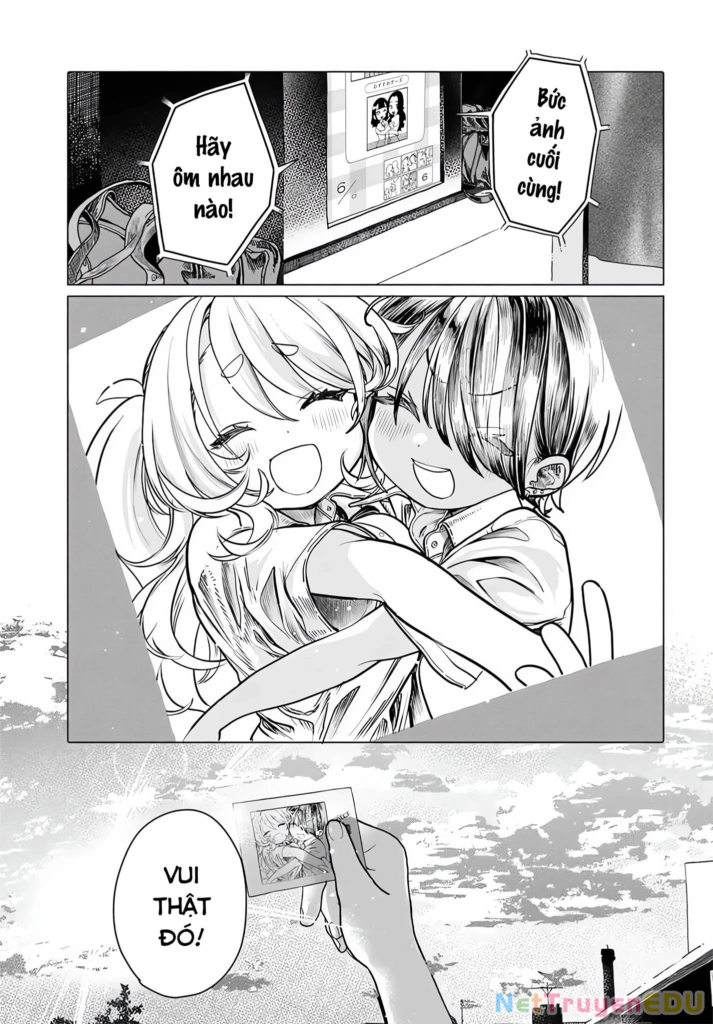 Mankitsu Shitai Jouren-San Chapter 25.2 - 2