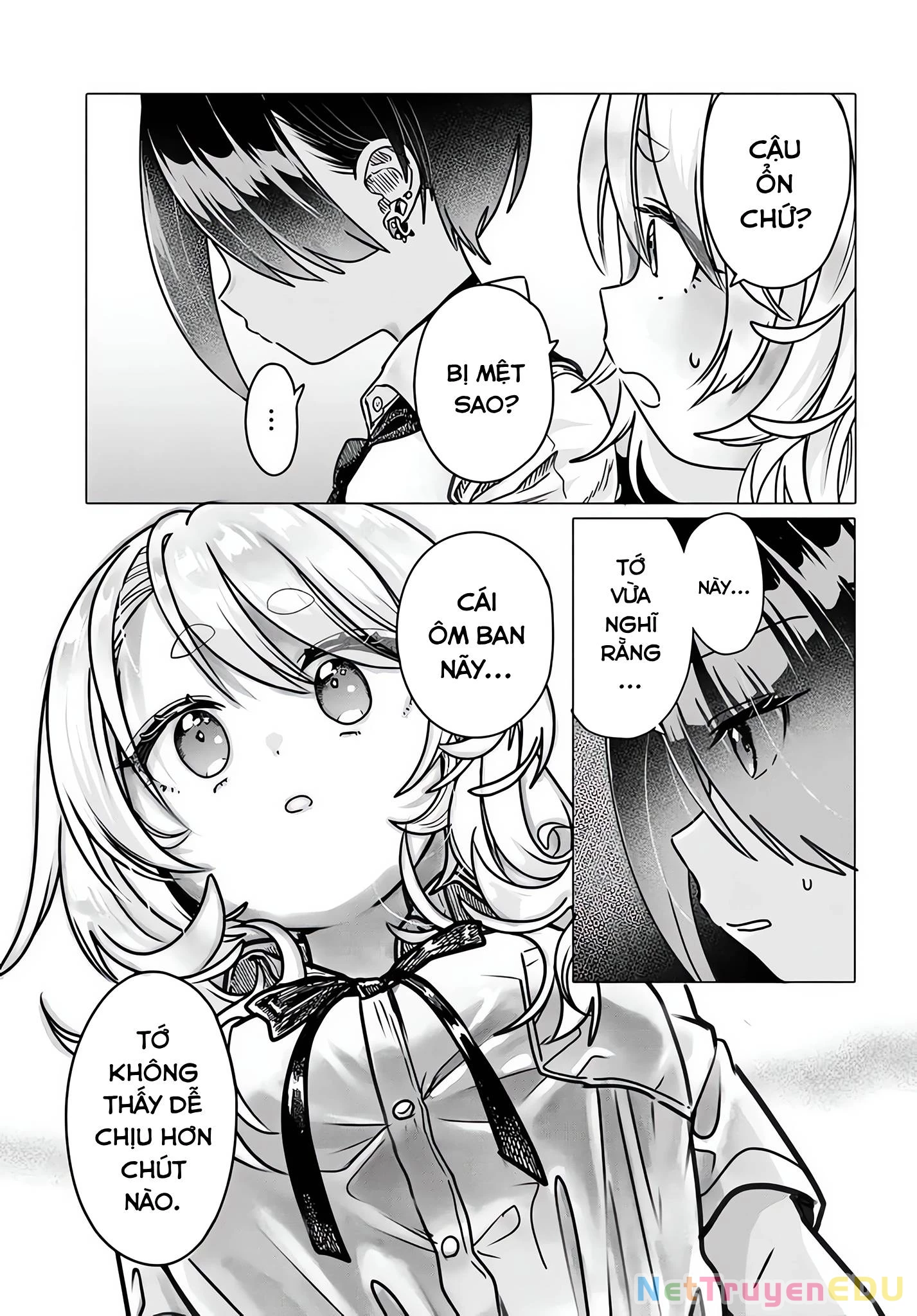 Mankitsu Shitai Jouren-San Chapter 25.2 - 4