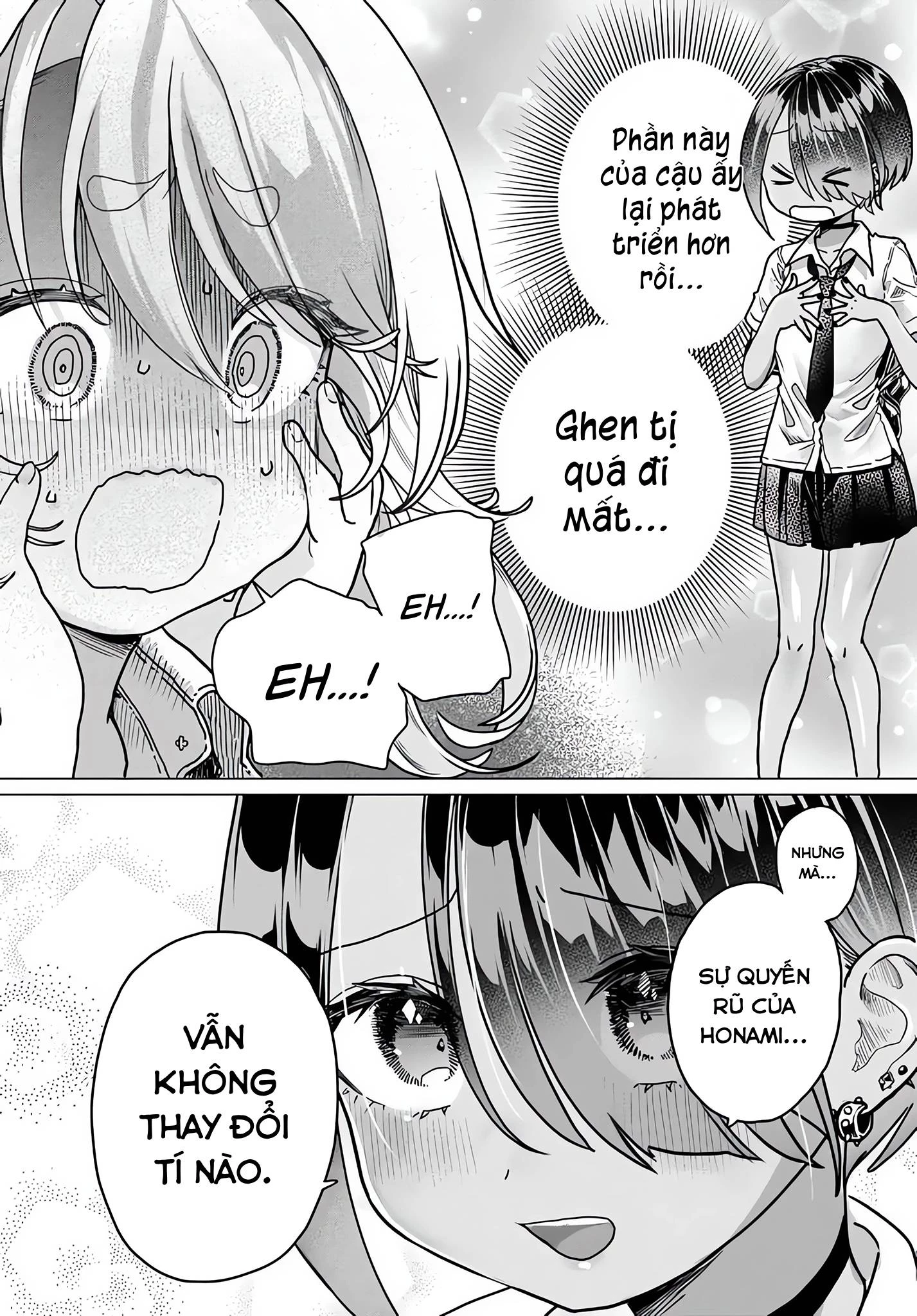 Mankitsu Shitai Jouren-San Chapter 25.2 - 5