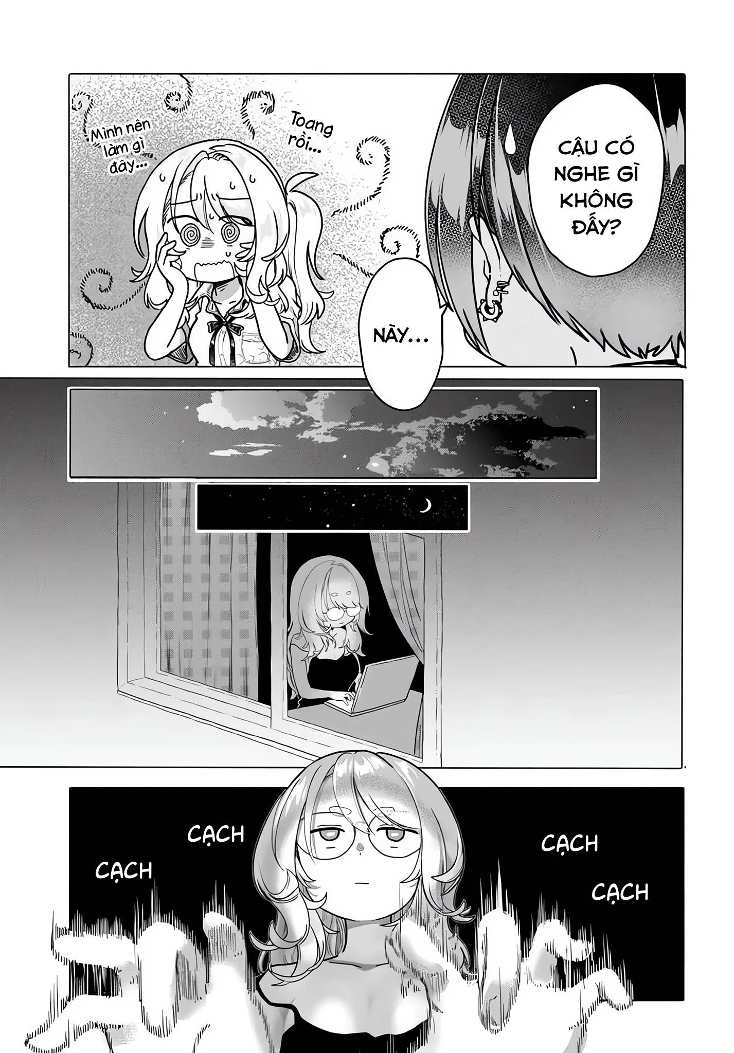 Mankitsu Shitai Jouren-San Chapter 25.2 - 6