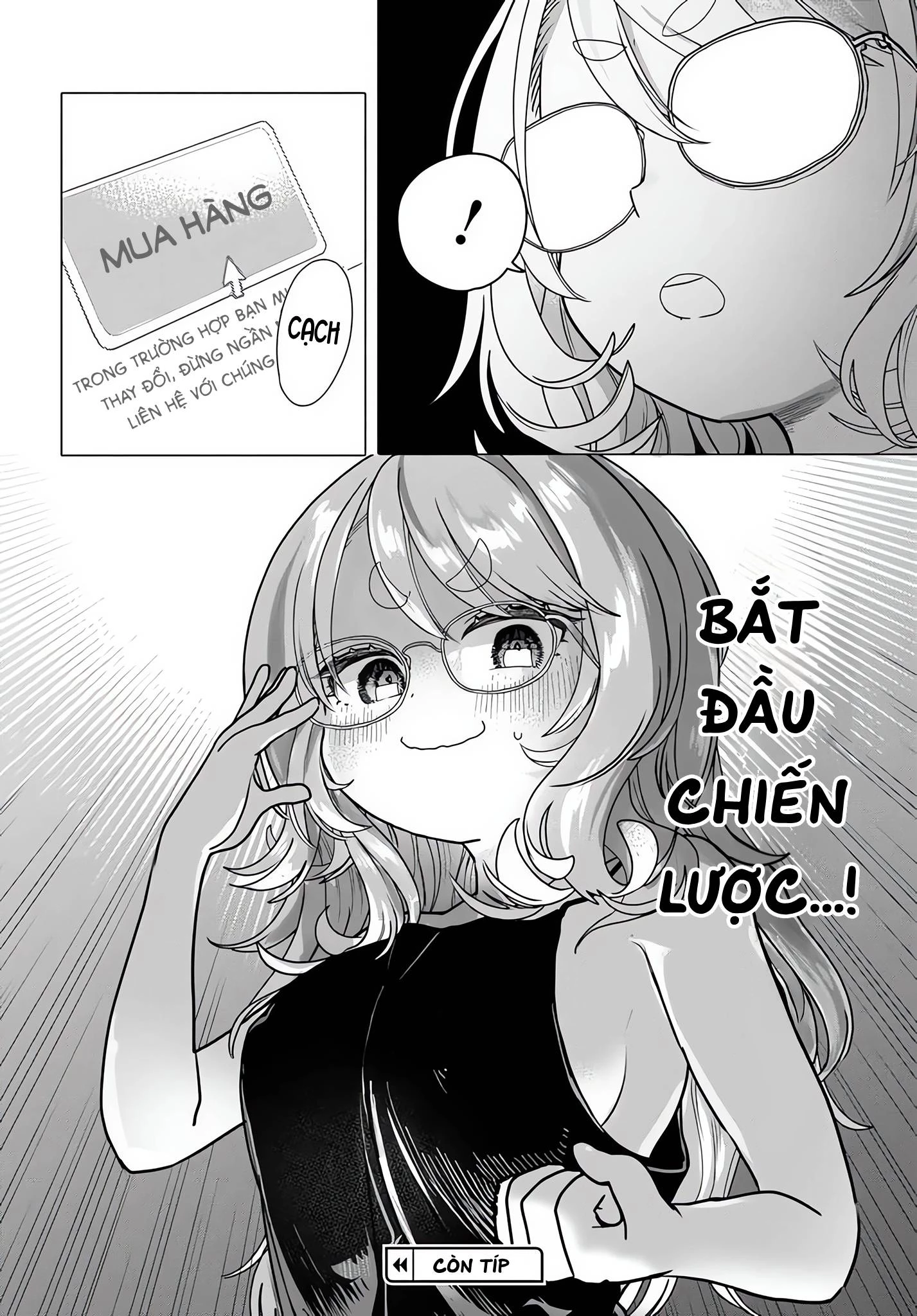 Mankitsu Shitai Jouren-San Chapter 25.2 - 7