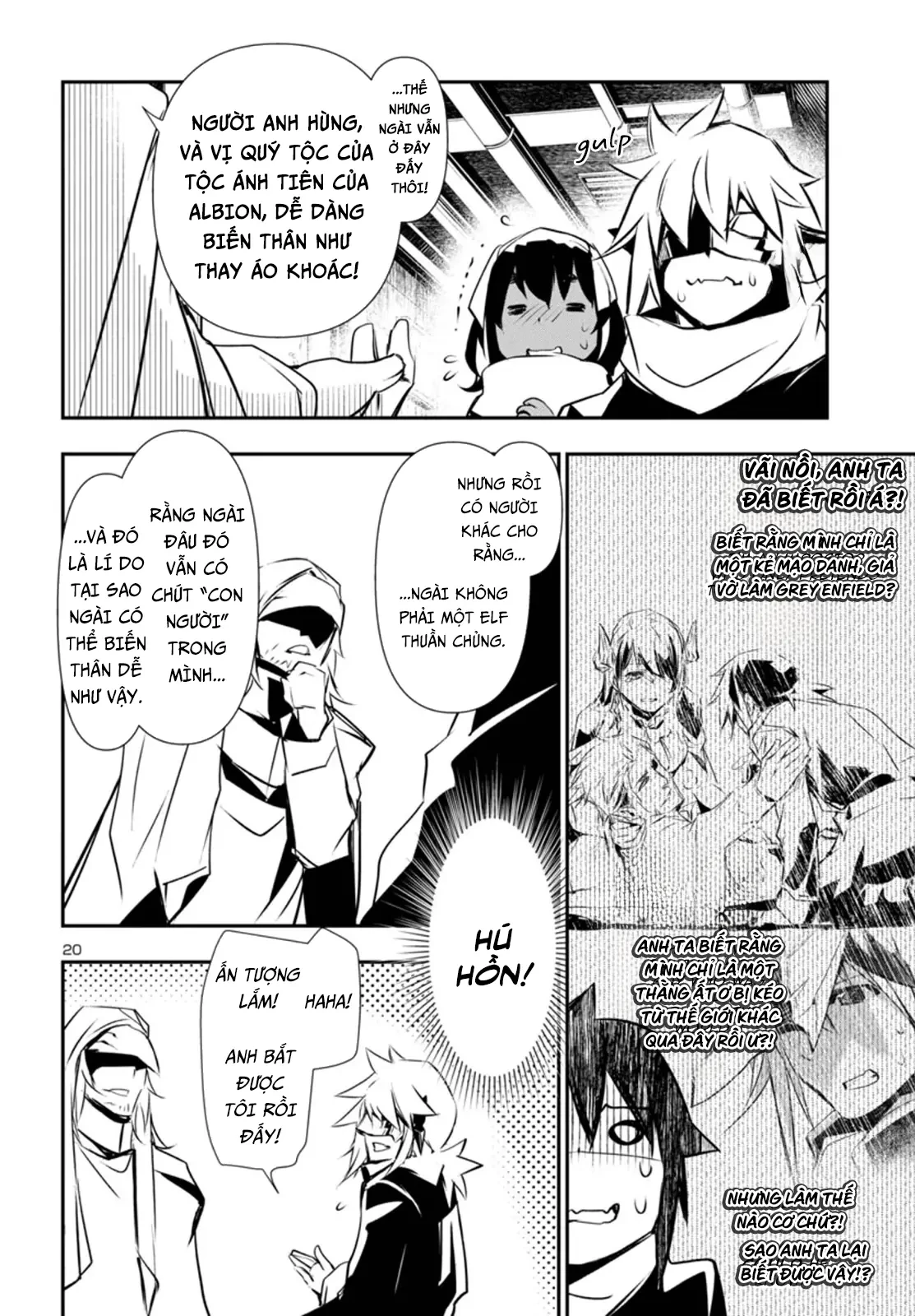 Shinju No Nectar Chapter 91 - 24