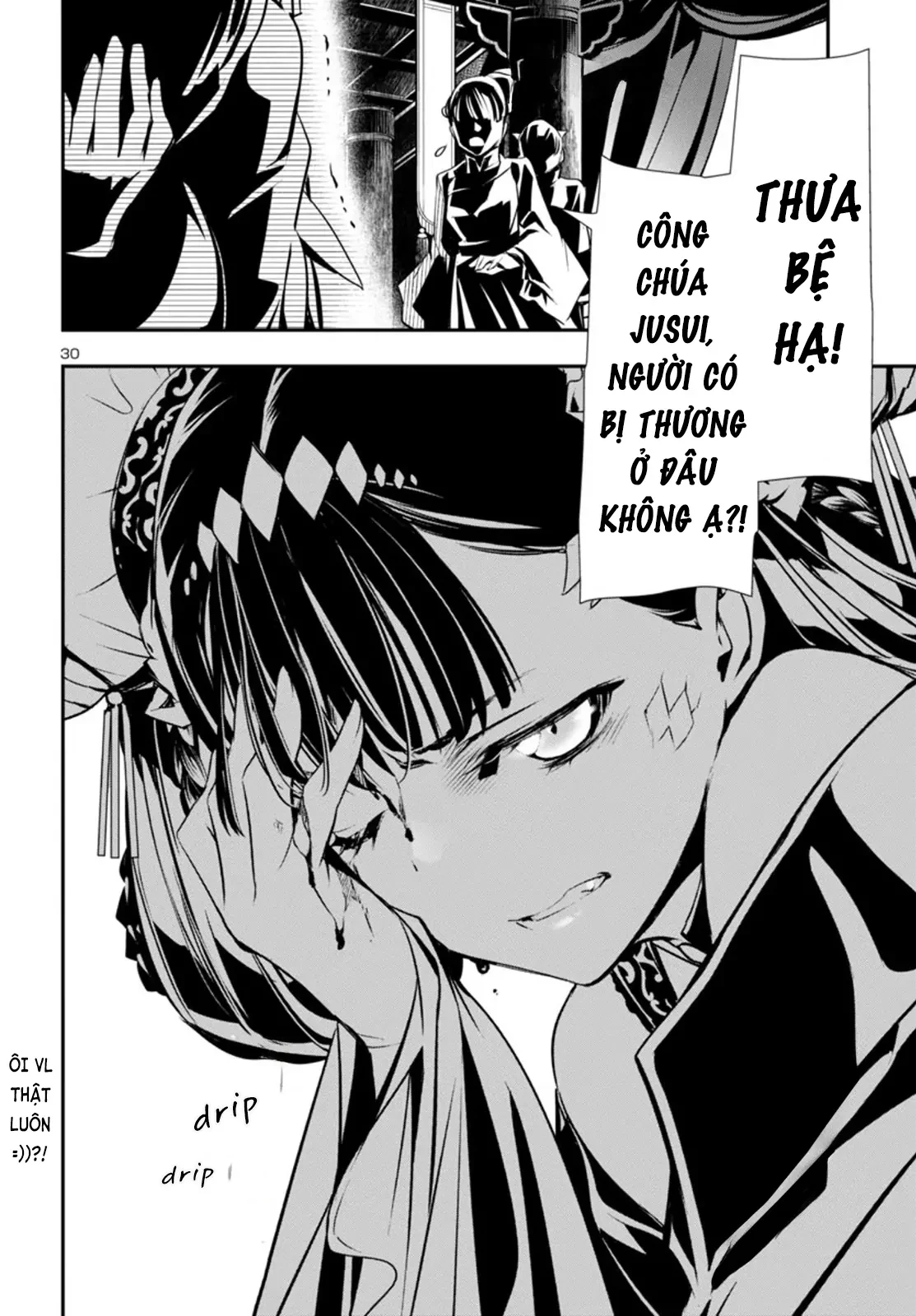 Shinju No Nectar Chapter 91 - 34