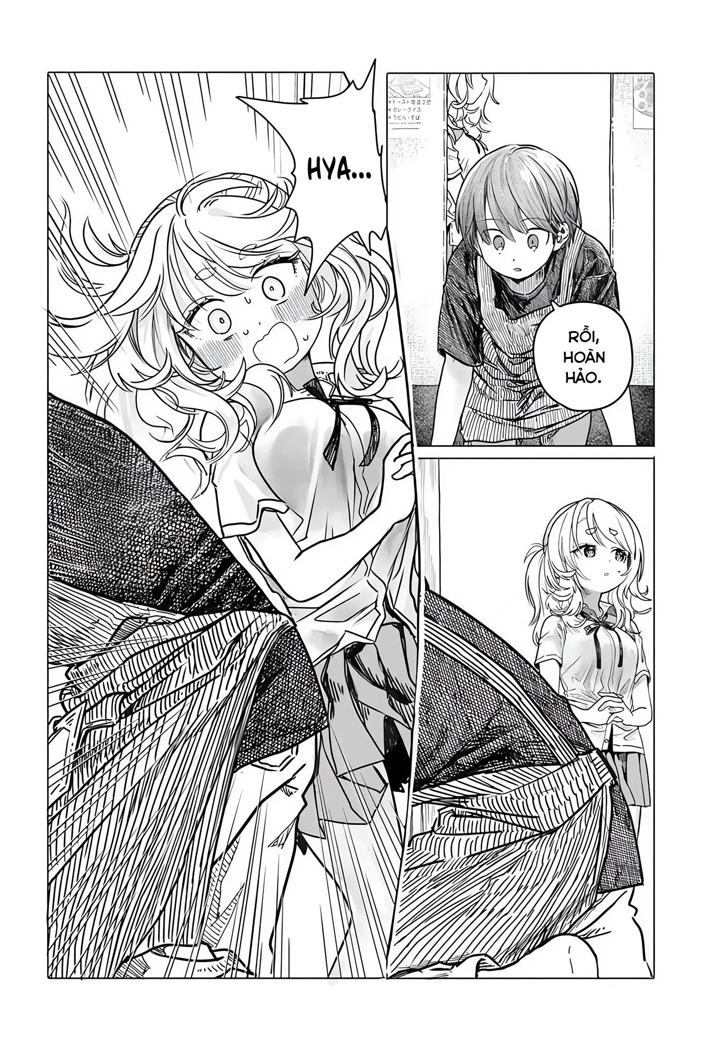 Mankitsu Shitai Jouren-San Chapter 26.1 - 4