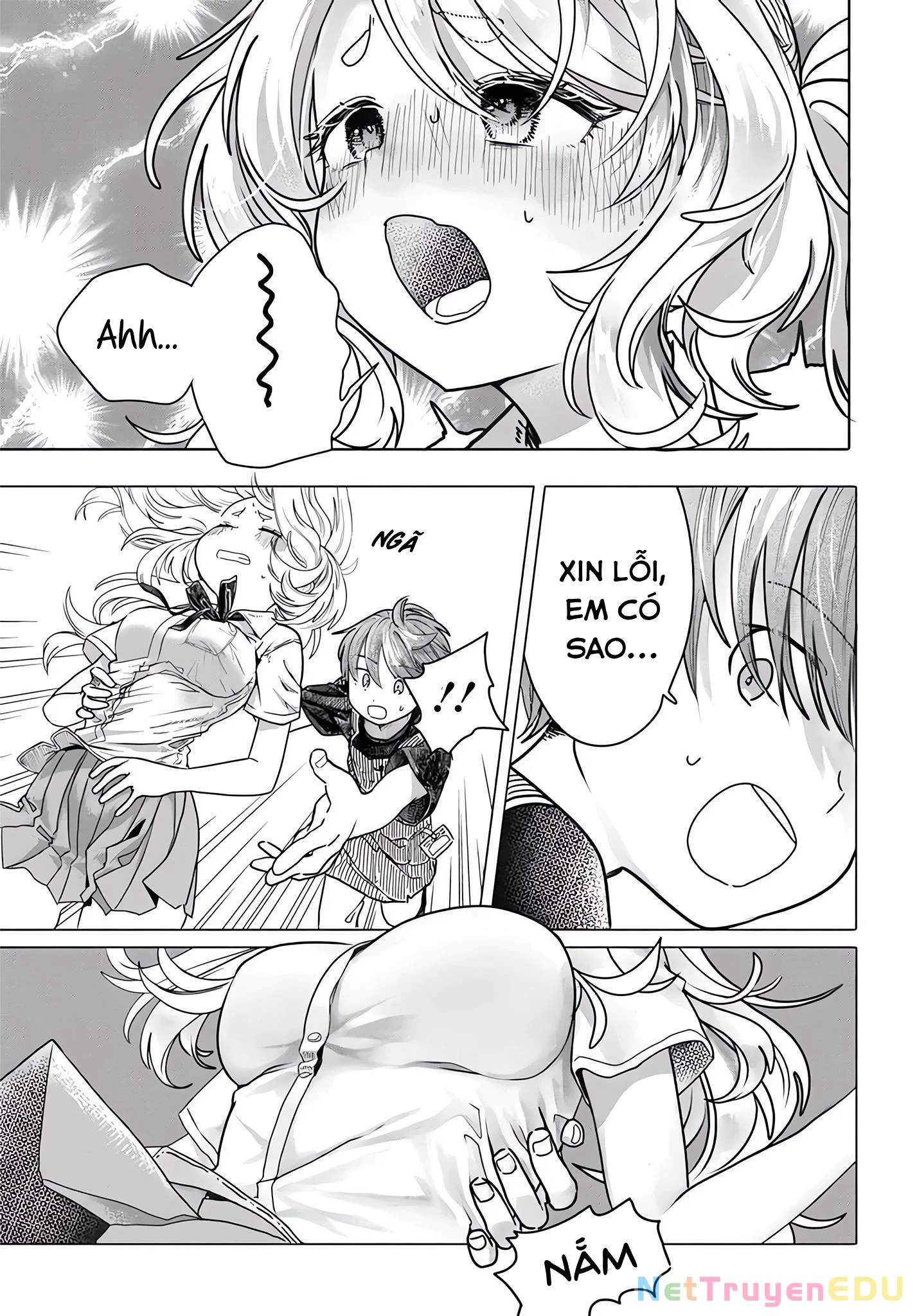 Mankitsu Shitai Jouren-San Chapter 26.1 - 5