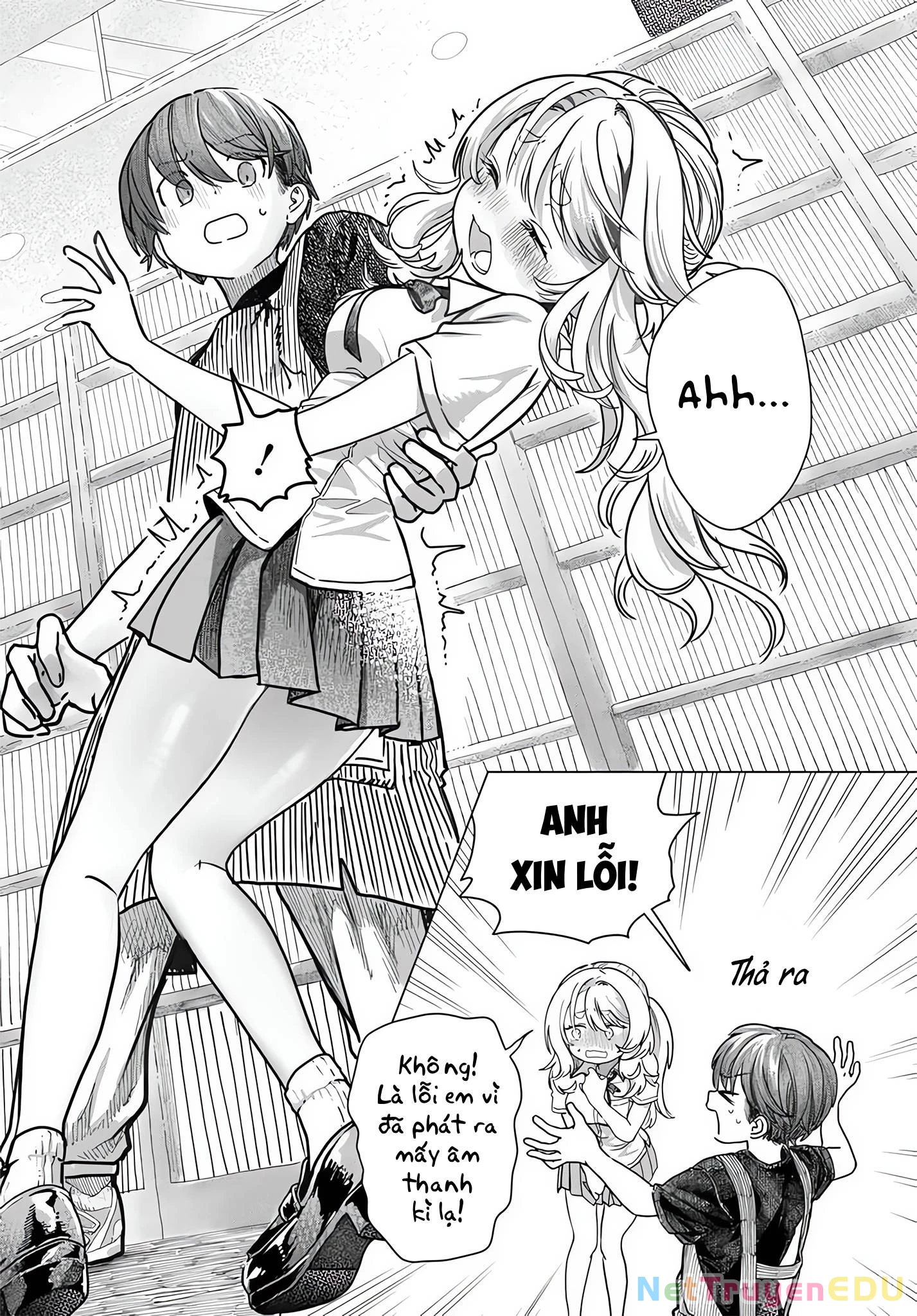 Mankitsu Shitai Jouren-San Chapter 26.1 - 6