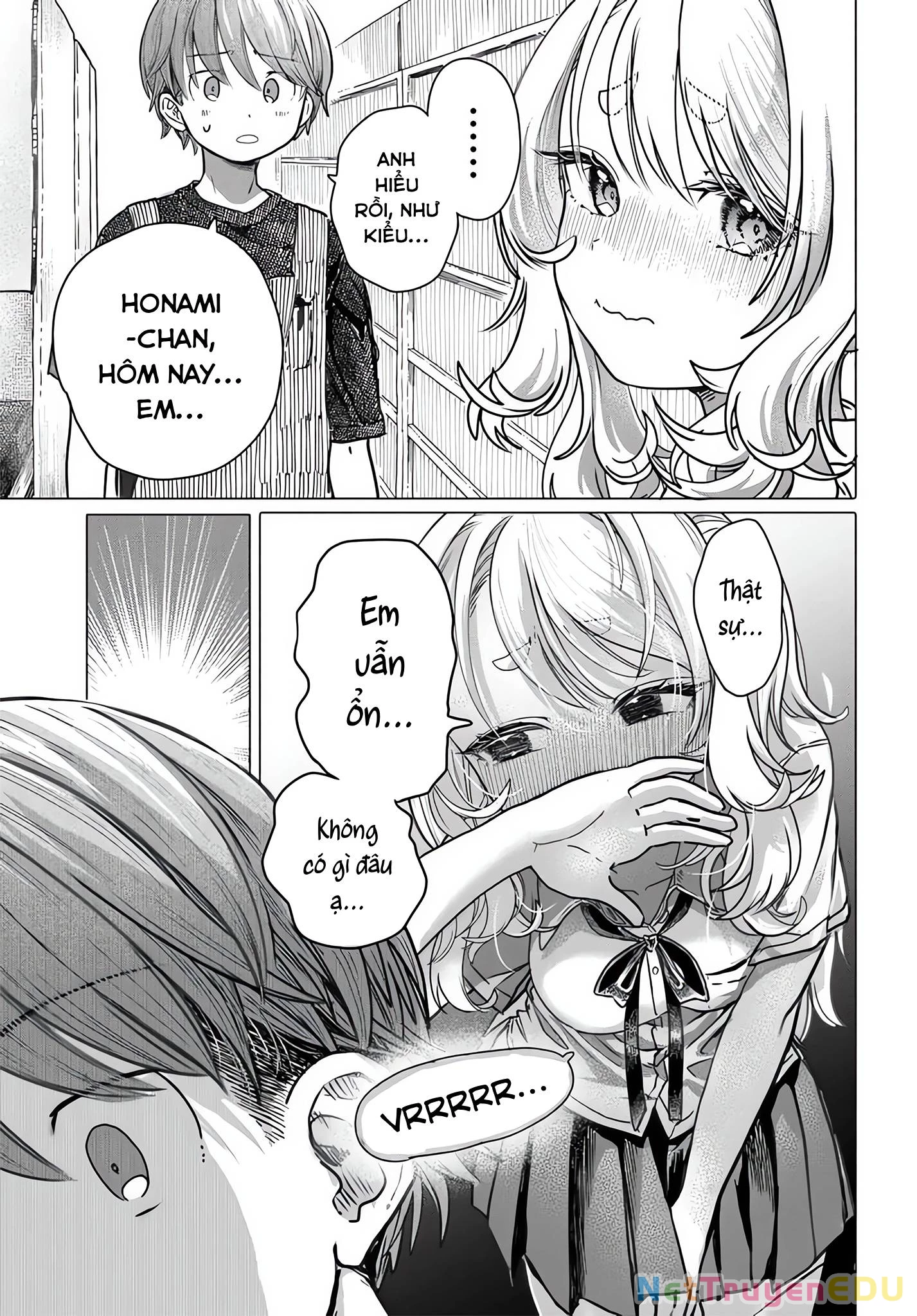 Mankitsu Shitai Jouren-San Chapter 26.1 - 7