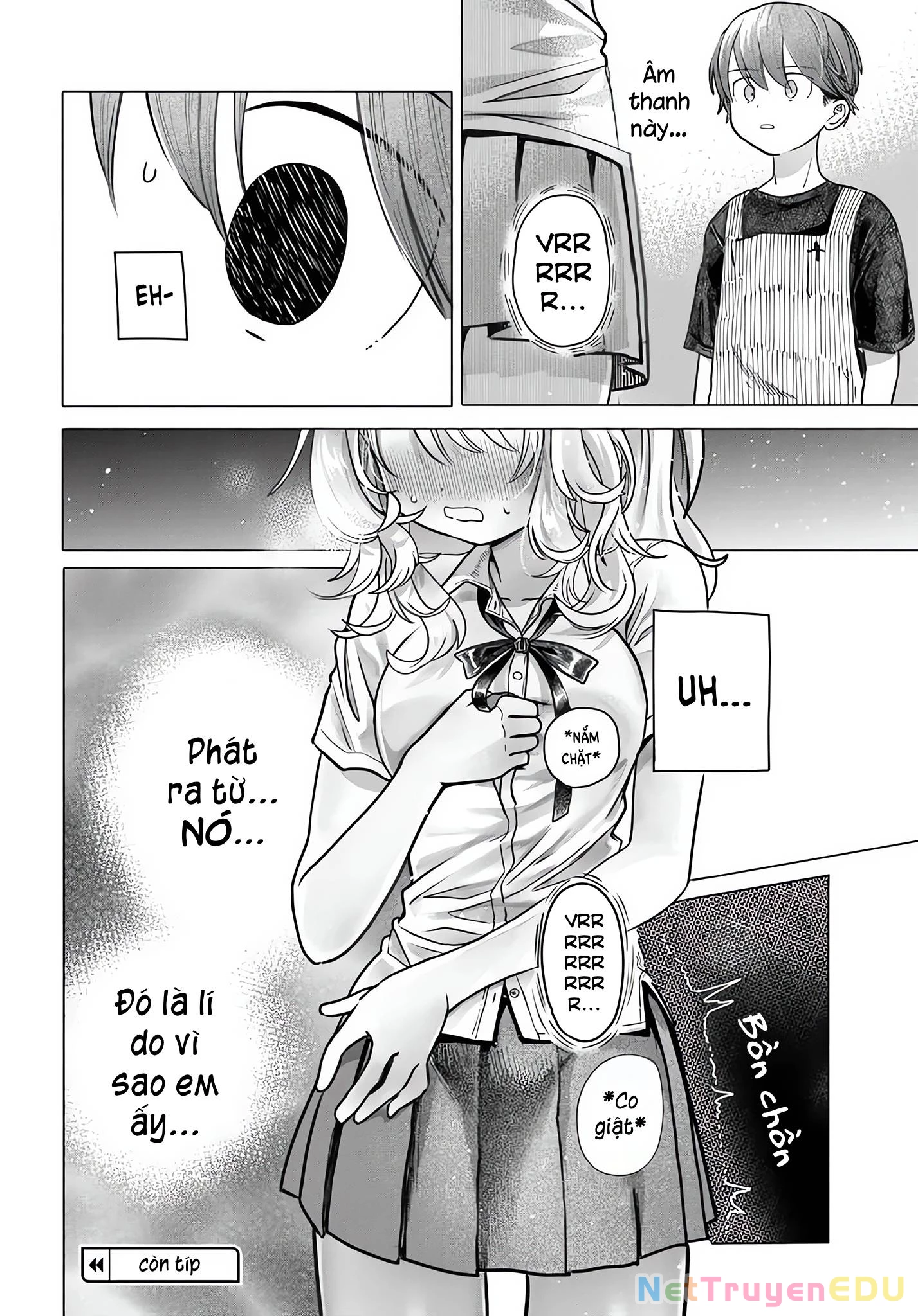 Mankitsu Shitai Jouren-San Chapter 26.1 - 8