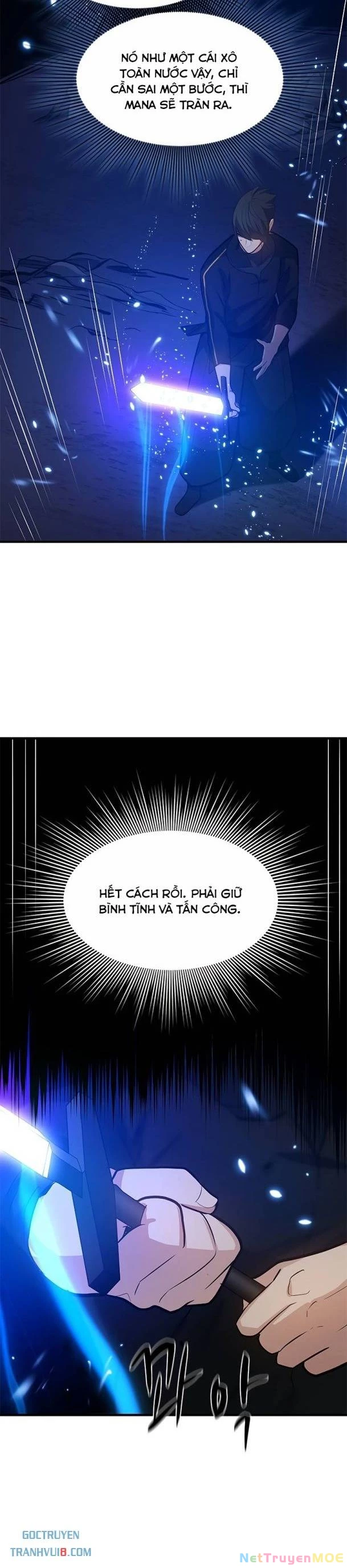 Hầm Ngục Hướng Dẫn Cấp Địa Ngục Chapter 101 - 16