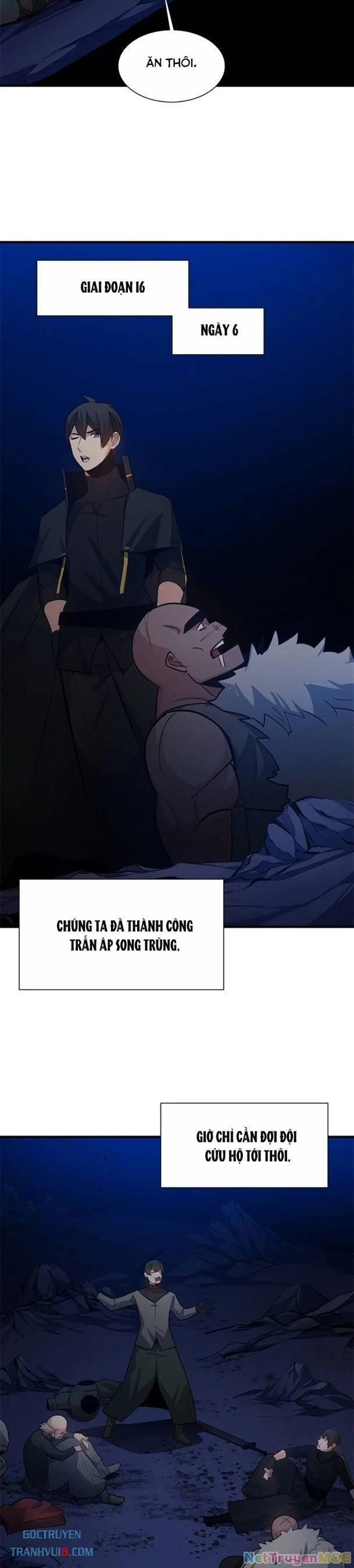 Hầm Ngục Hướng Dẫn Cấp Địa Ngục Chapter 102 - 11