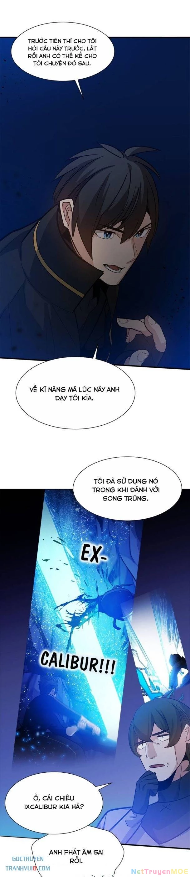 Hầm Ngục Hướng Dẫn Cấp Địa Ngục Chapter 102 - 23