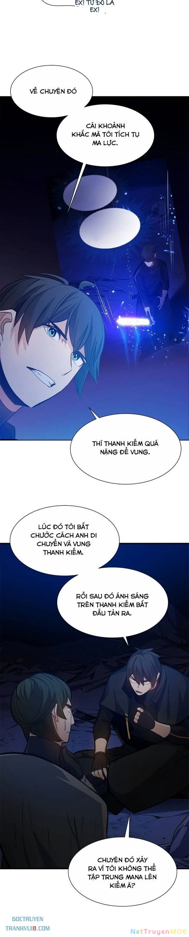 Hầm Ngục Hướng Dẫn Cấp Địa Ngục Chapter 102 - 24