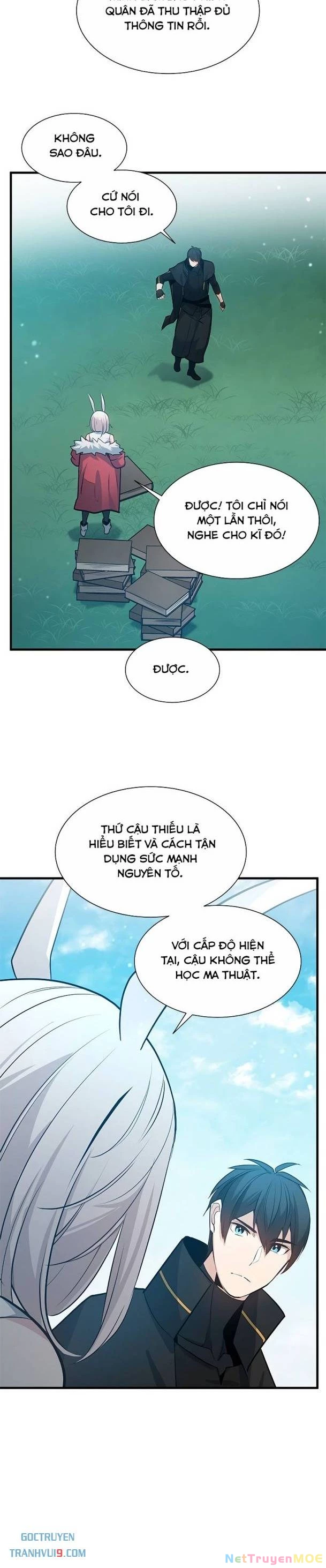 Hầm Ngục Hướng Dẫn Cấp Địa Ngục Chapter 103 - 28