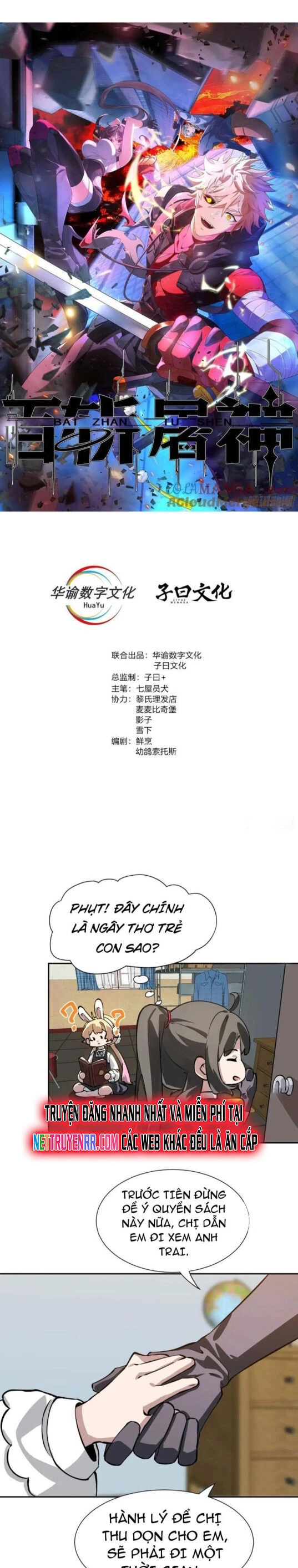 Trảm Thần Chapter 44 - 2