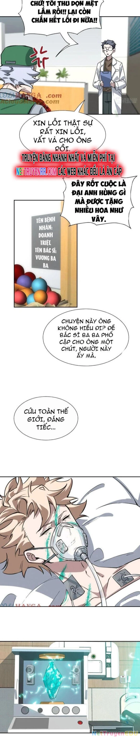 Trảm Thần Chapter 44 - 5