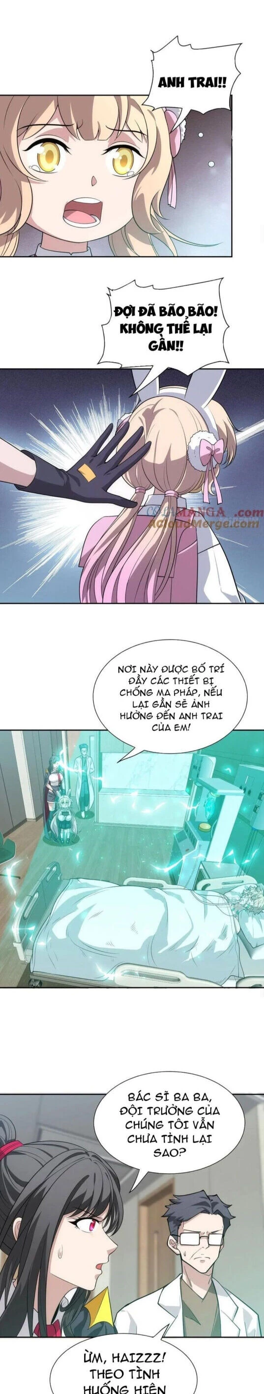 Trảm Thần Chapter 44 - 6