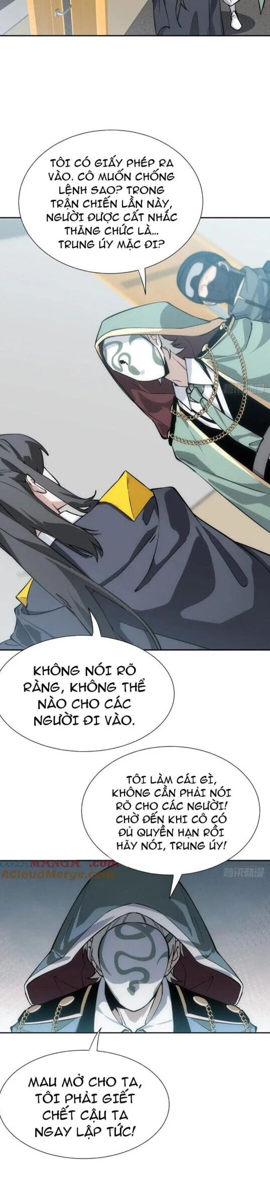 Trảm Thần Chapter 44 - 11
