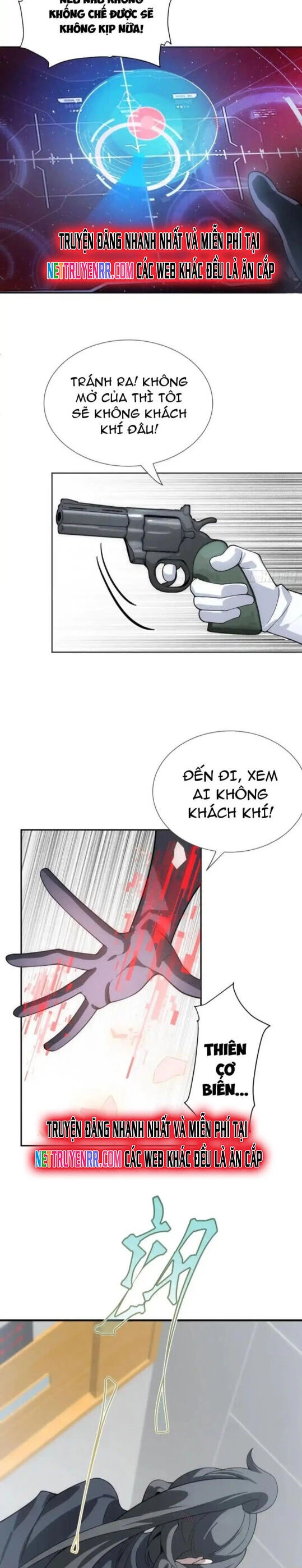 Trảm Thần Chapter 45 - 3