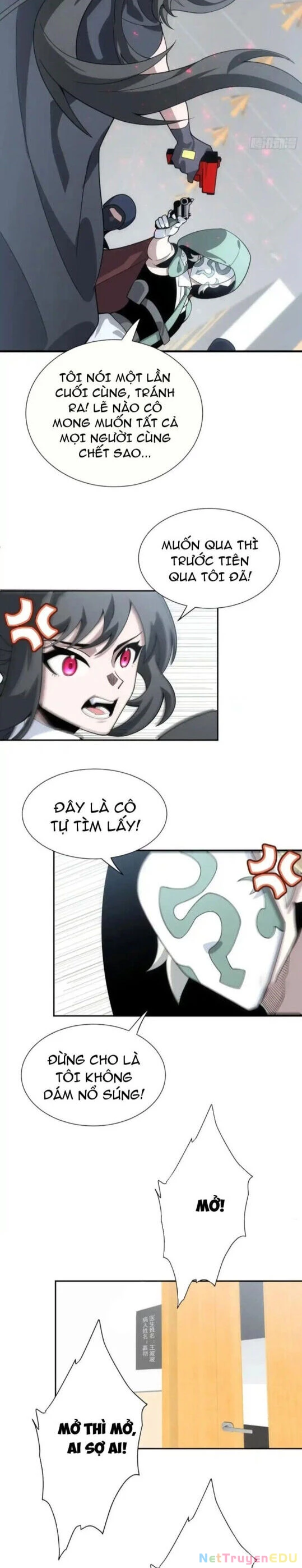 Trảm Thần Chapter 45 - 4