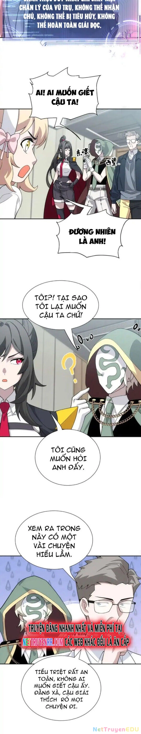Trảm Thần Chapter 45 - 8
