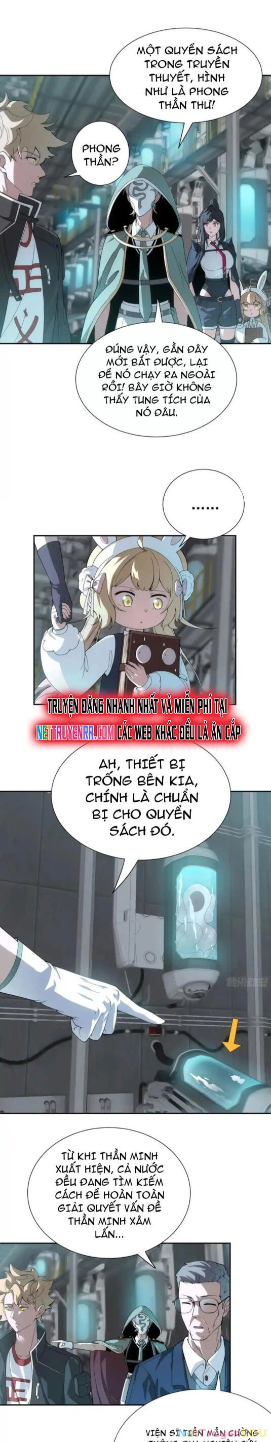 Trảm Thần Chapter 46 - 2