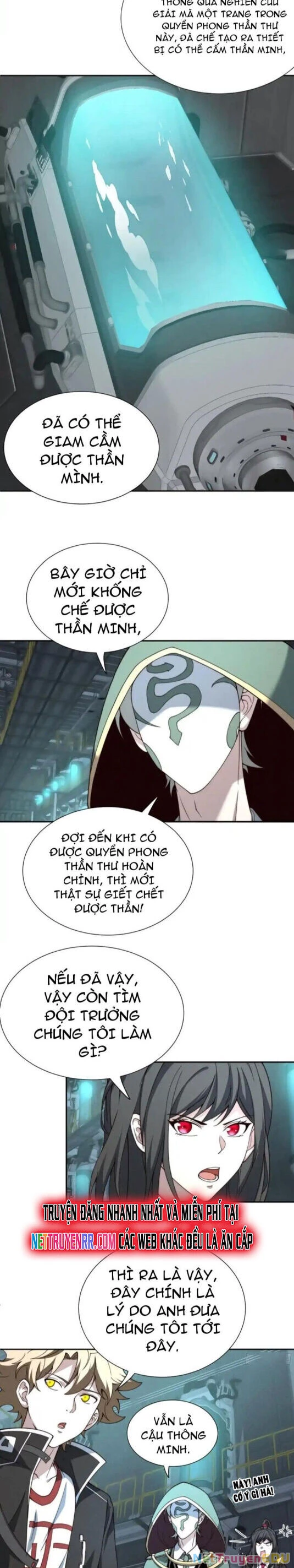 Trảm Thần Chapter 46 - 3