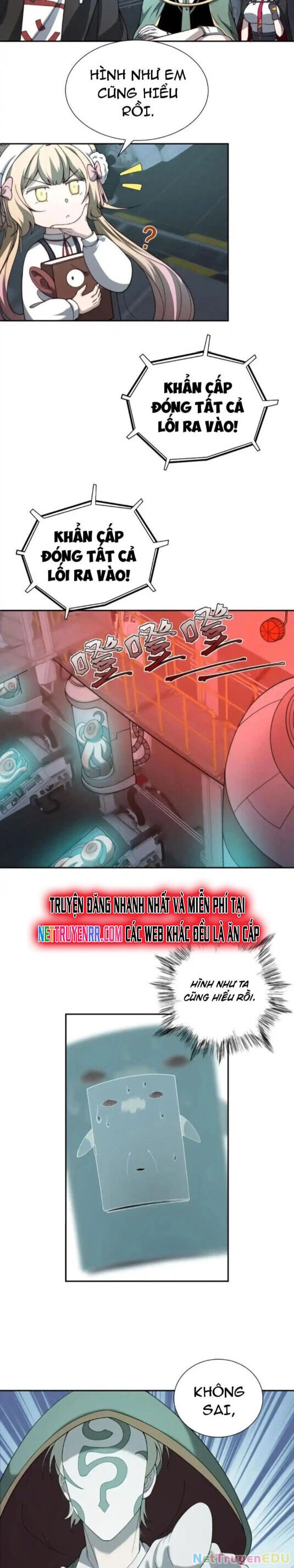 Trảm Thần Chapter 46 - 4