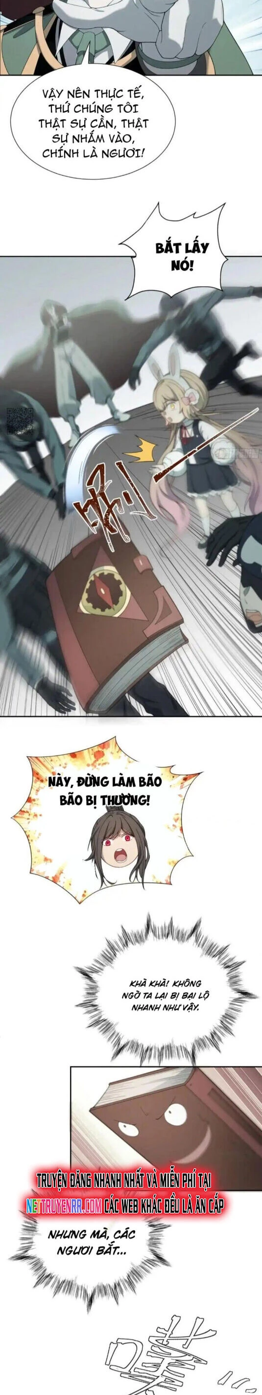 Trảm Thần Chapter 46 - 5