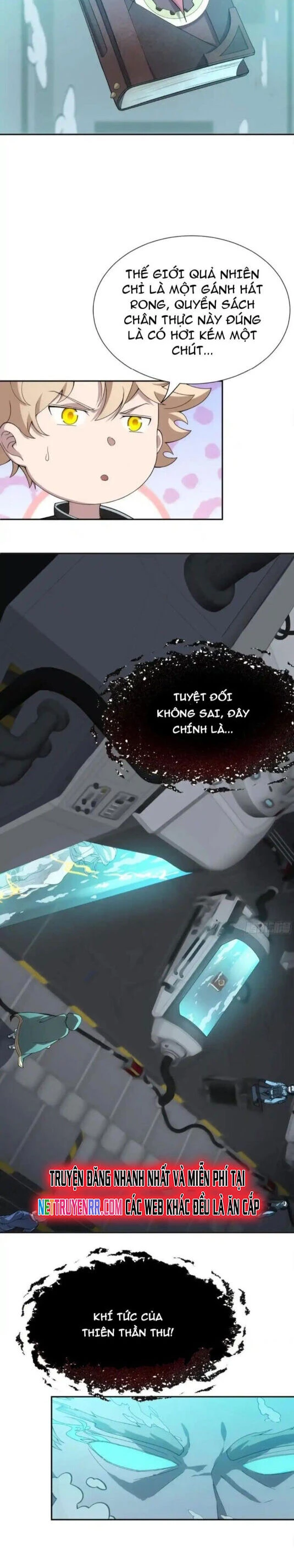 Trảm Thần Chapter 46 - 8