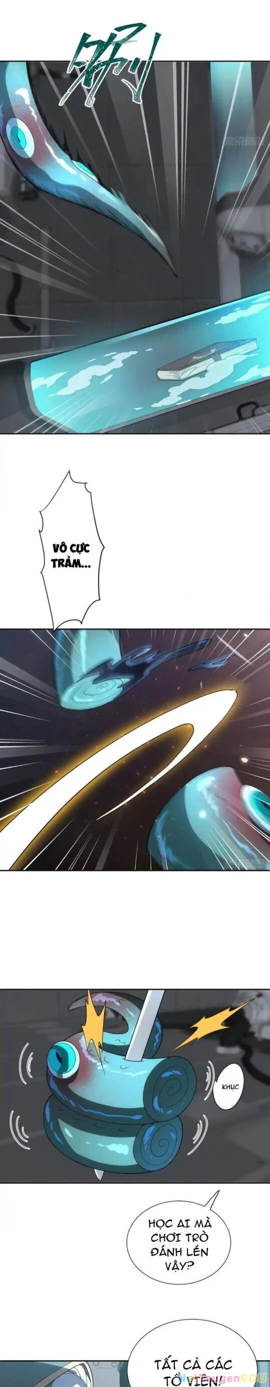 Trảm Thần Chapter 46 - 9