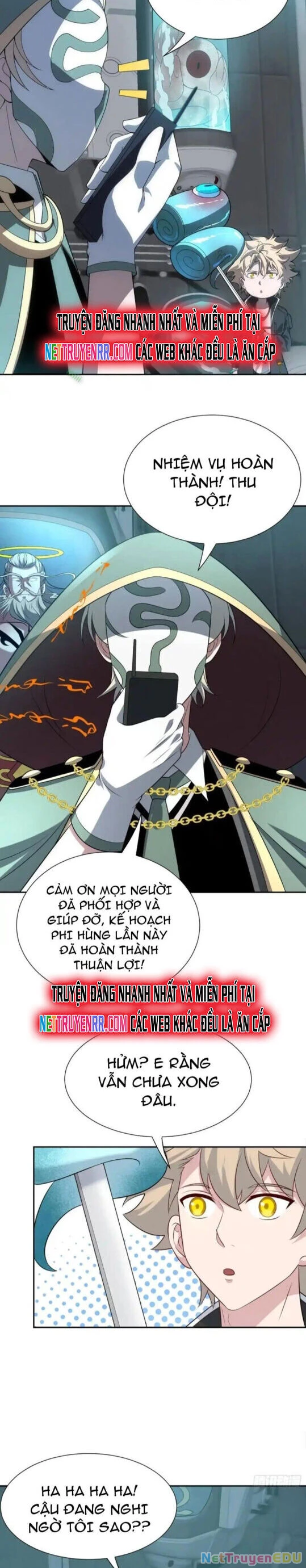 Trảm Thần Chapter 46 - 10
