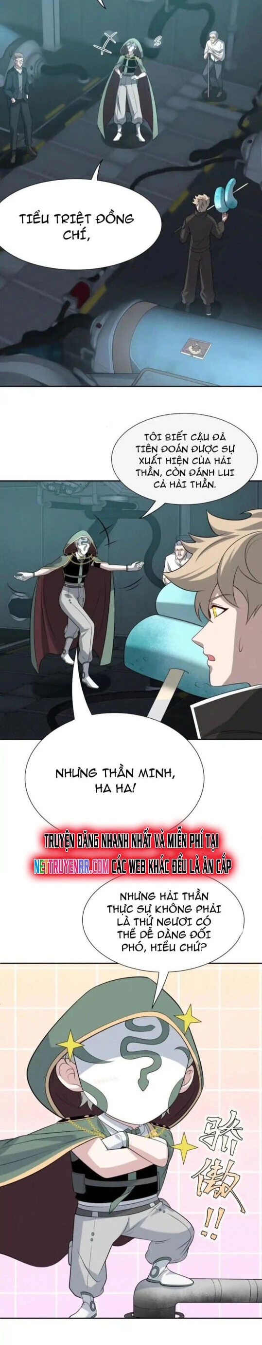 Trảm Thần Chapter 46 - 11