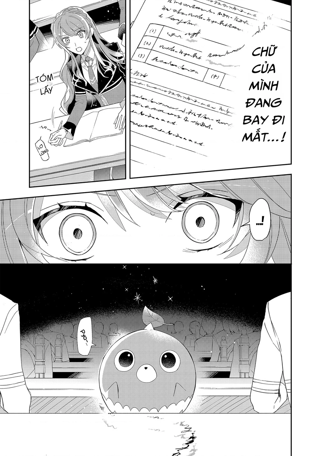 Akuyaku Reijou to Akuyaku Reisoku ga, Deatte Koi ni Ochitanara Chapter 4 - Trang 2