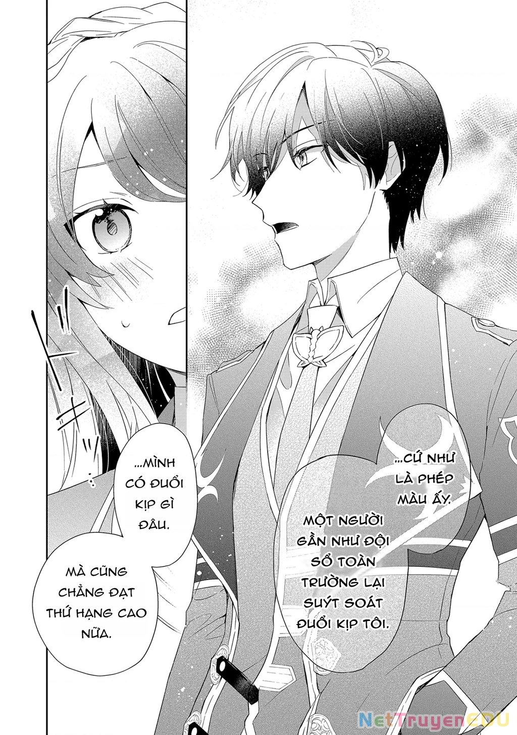 Akuyaku Reijou to Akuyaku Reisoku ga, Deatte Koi ni Ochitanara Chapter 4 - Trang 2