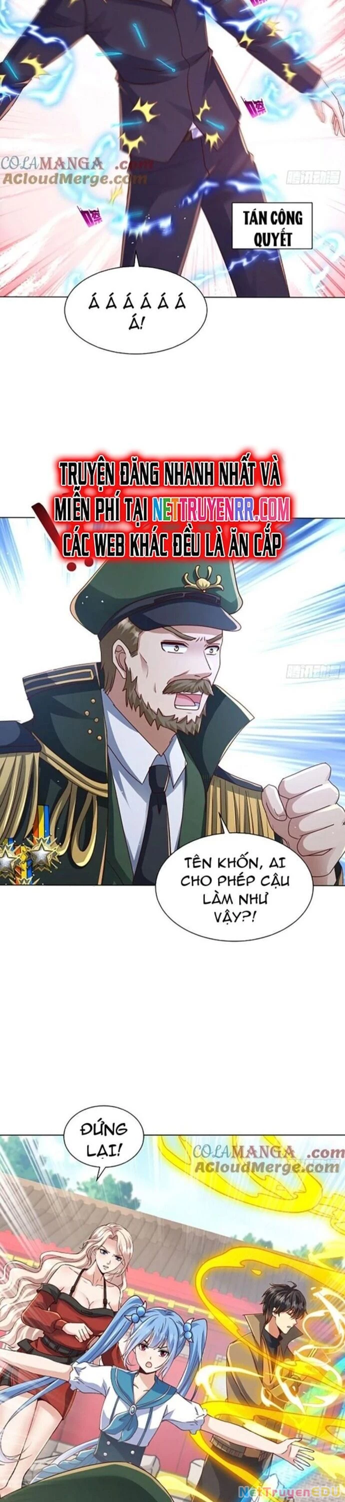 Bảy Vị Sư Tỷ Sủng Ta Tới Trời Chapter 94 - 2