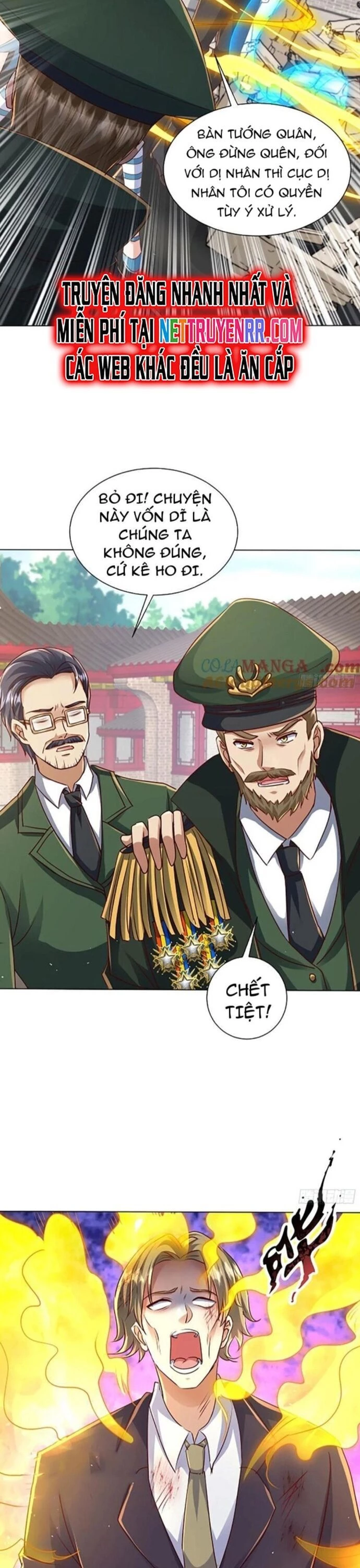 Bảy Vị Sư Tỷ Sủng Ta Tới Trời Chapter 94 - 3