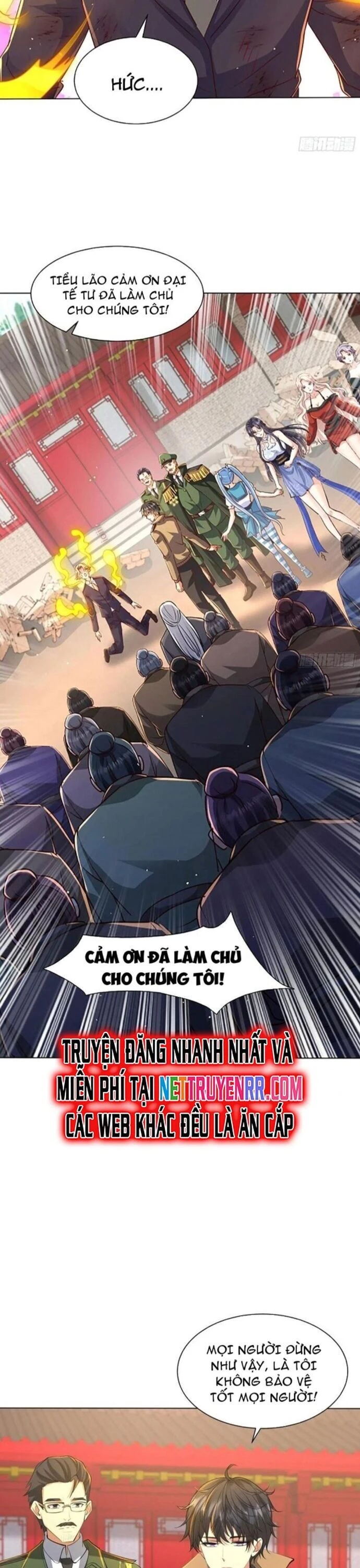 Bảy Vị Sư Tỷ Sủng Ta Tới Trời Chapter 94 - 4